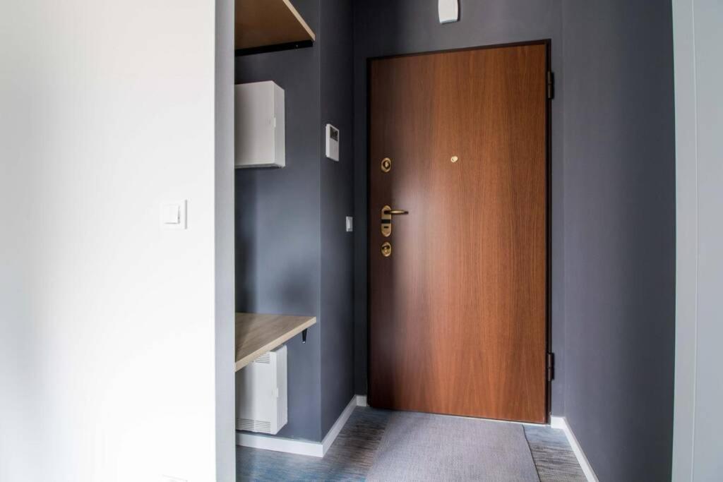 Apartament Lazurowy Old Town غدانسك المظهر الخارجي الصورة