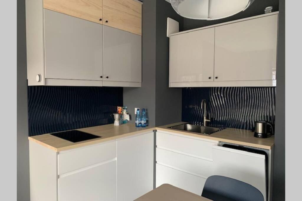 Apartament Lazurowy Old Town غدانسك المظهر الخارجي الصورة