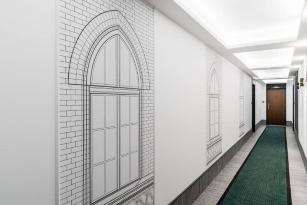 Apartament Lazurowy Old Town غدانسك المظهر الخارجي الصورة