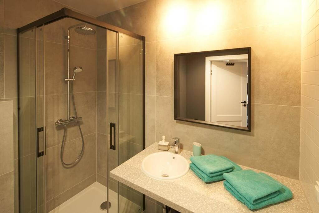 Apartament Lazurowy Old Town غدانسك المظهر الخارجي الصورة